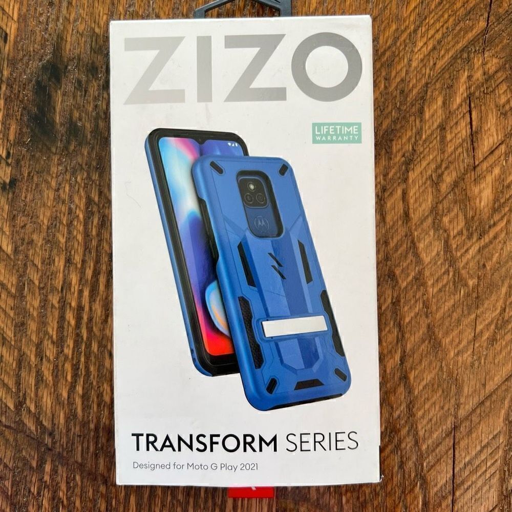 ZIZO Transform Series Case Moto G Play 2021 *NEW*